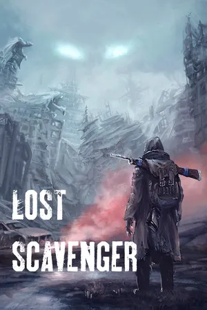 Portada de Lost Scavenger