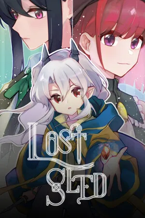 Portada de Lost Seed