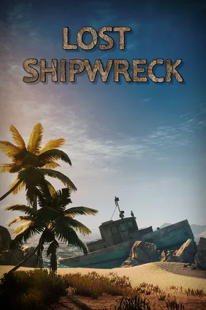 Portada de Lost Shipwreck
