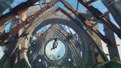 Captura de Lost Skies