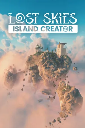 Portada de Lost Skies: Island Creator