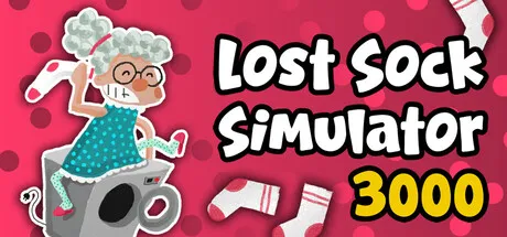 Portada de Lost Sock Simulator 3000