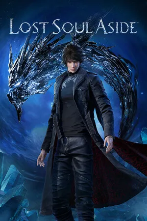Portada de Lost Soul Aside™