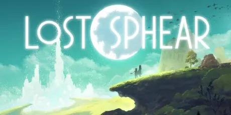 Portada de LOST SPHEAR