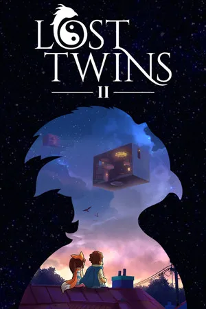 Portada de Lost Twins 2