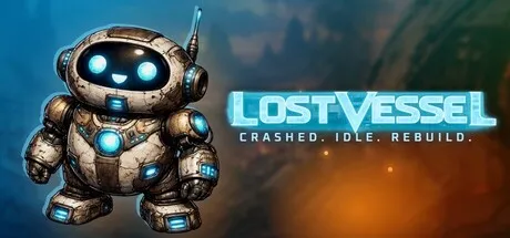 Portada de Lost Vessel