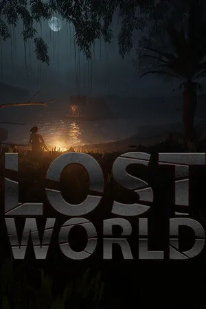 Portada de Lost World