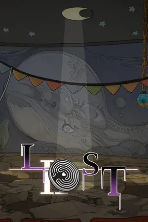 Portada de Lost2