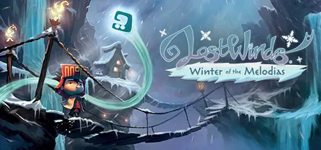 Portada de LostWinds 2: Winter of the Melodias
