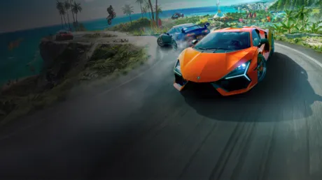 Portada de Lote Cross-Gen de The Crew Motorfest