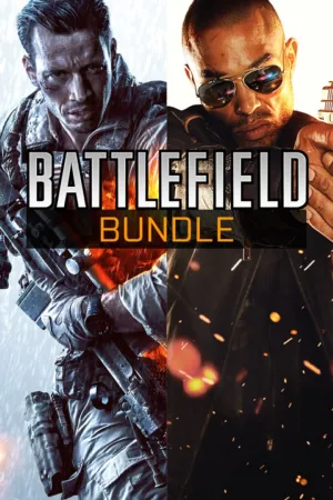 Portada de Lote de Battlefield
