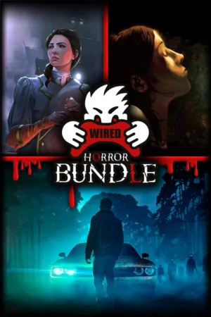 Portada de LOTE DE JUEGOS DE TERROR DE WIRED