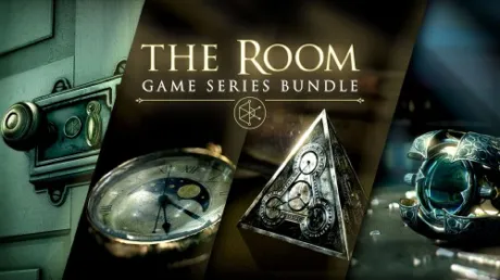 Portada de Lote de la saga The Room