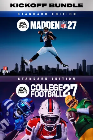 Portada de Lote Kickoff de EA SPORTS™ (Madden NFL 27 y College Football 27)