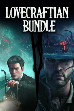 Portada de Lote Lovecraftiano