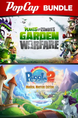 Portada de Lote PopCap
