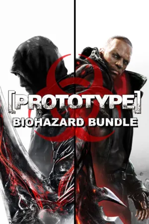 Portada de Lote Prototype® Biohazard