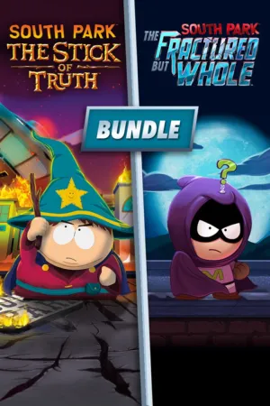 Portada de Lote: South Park: La Vara de la Verdad + Retaguardia en Peligro