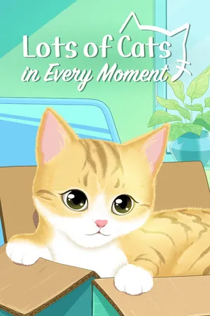 Portada de Lots of Cats in Every Moment