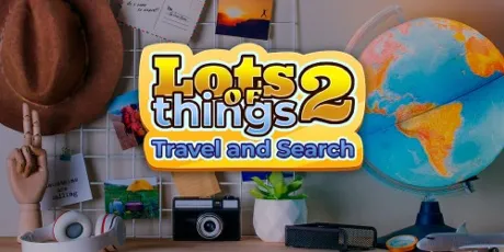 Portada de Lots of Things 2 Travel and Search