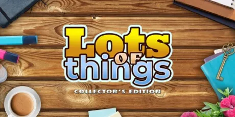 Portada de Lots Of Things