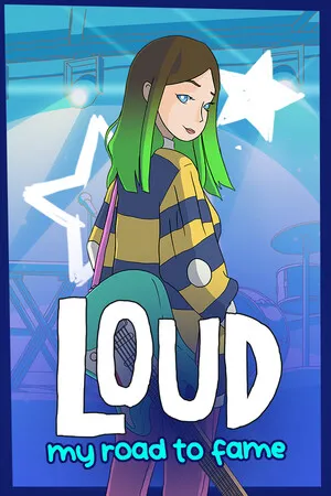 Portada de LOUD: My Road to Fame