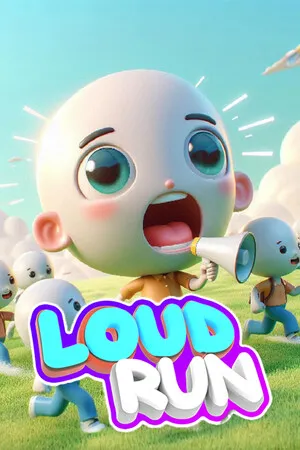 Portada de Loud Run