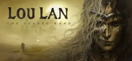 Portada de Loulan: The Cursed Sand