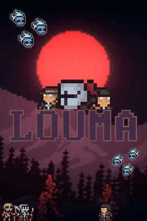 Portada de Louma