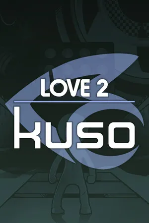 Portada de LOVE 2: kuso