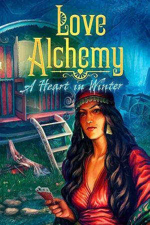 Portada de Love Alchemy: A Heart In Winter