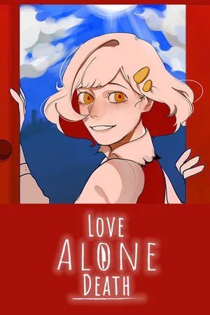 Portada de Love Alone Death