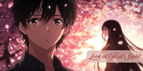 Portada de Love at First Sight