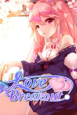Portada de Love Breakout