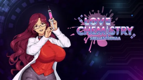 Portada de Love Chemistry - Sibella's Formula