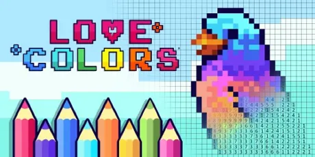 Portada de Love Colors
