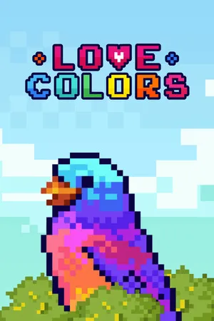 Portada de Love Colors: Paint with Friends