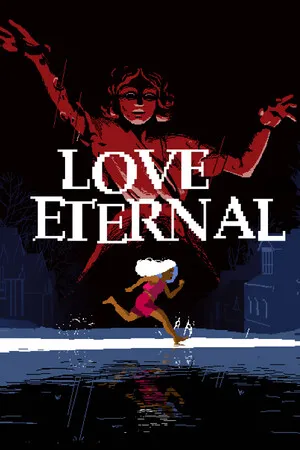 Portada de LOVE ETERNAL