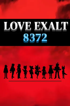 Portada de Love Exalt 8372
