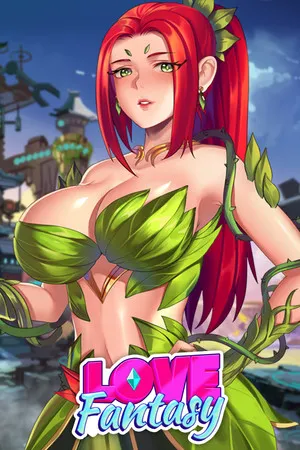 Portada de Love Fantasy