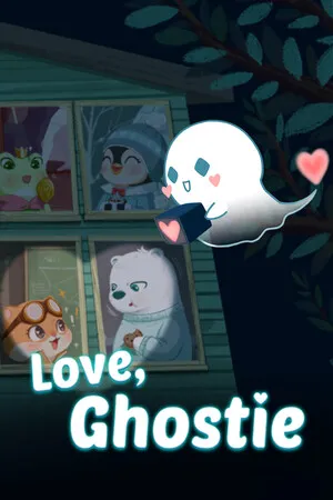 Portada de Love, Ghostie