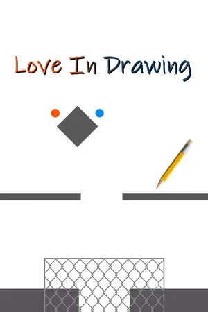 Portada de Love In Drawing