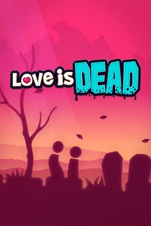 Portada de Love is Dead