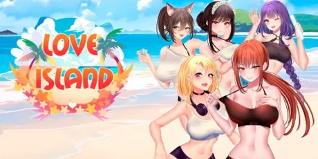 Portada de Love Island