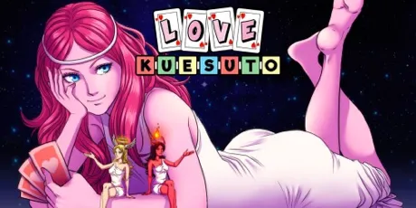 Portada de Love Kuesuto