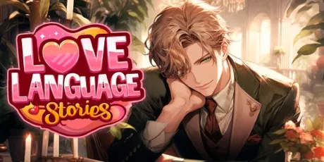 Portada de Love Language Stories