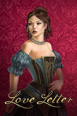 Portada de Love Letter