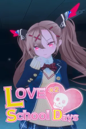 Portada de Love Love School Days