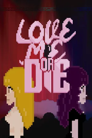 Portada de Love Me or Die