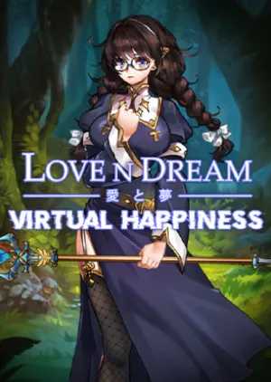Portada de Love n Dream: Virtual Happiness